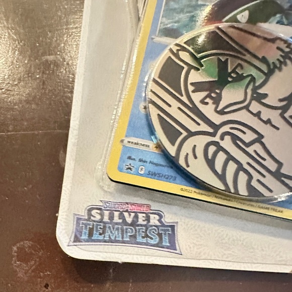 Pokeman Cards 2 sets Silver Tempest Sealed packs - Picture 8 of 16